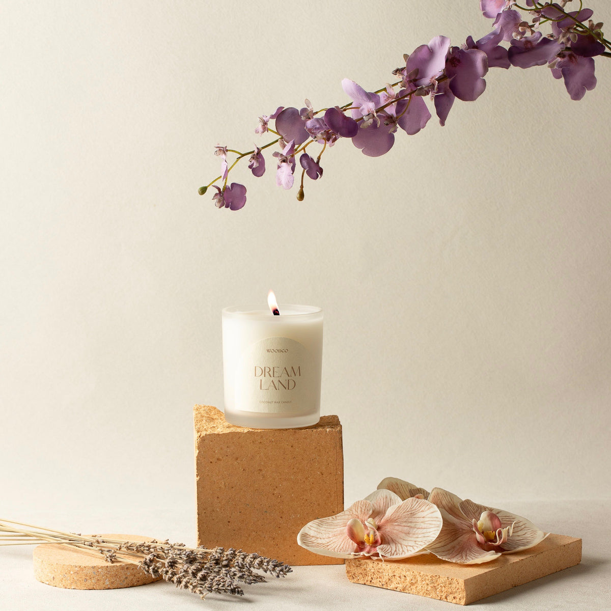 Dreamland scented candle