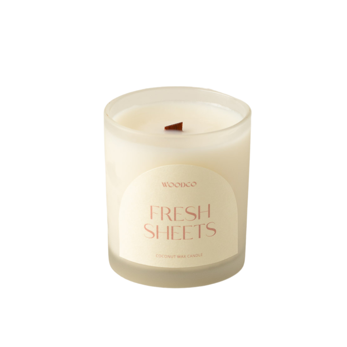 Fresh Sheets scented candle
