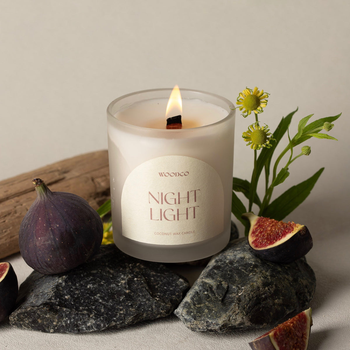 Night Light scented candle