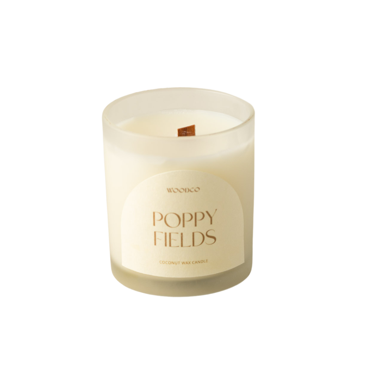 Poppy Fields scented candle