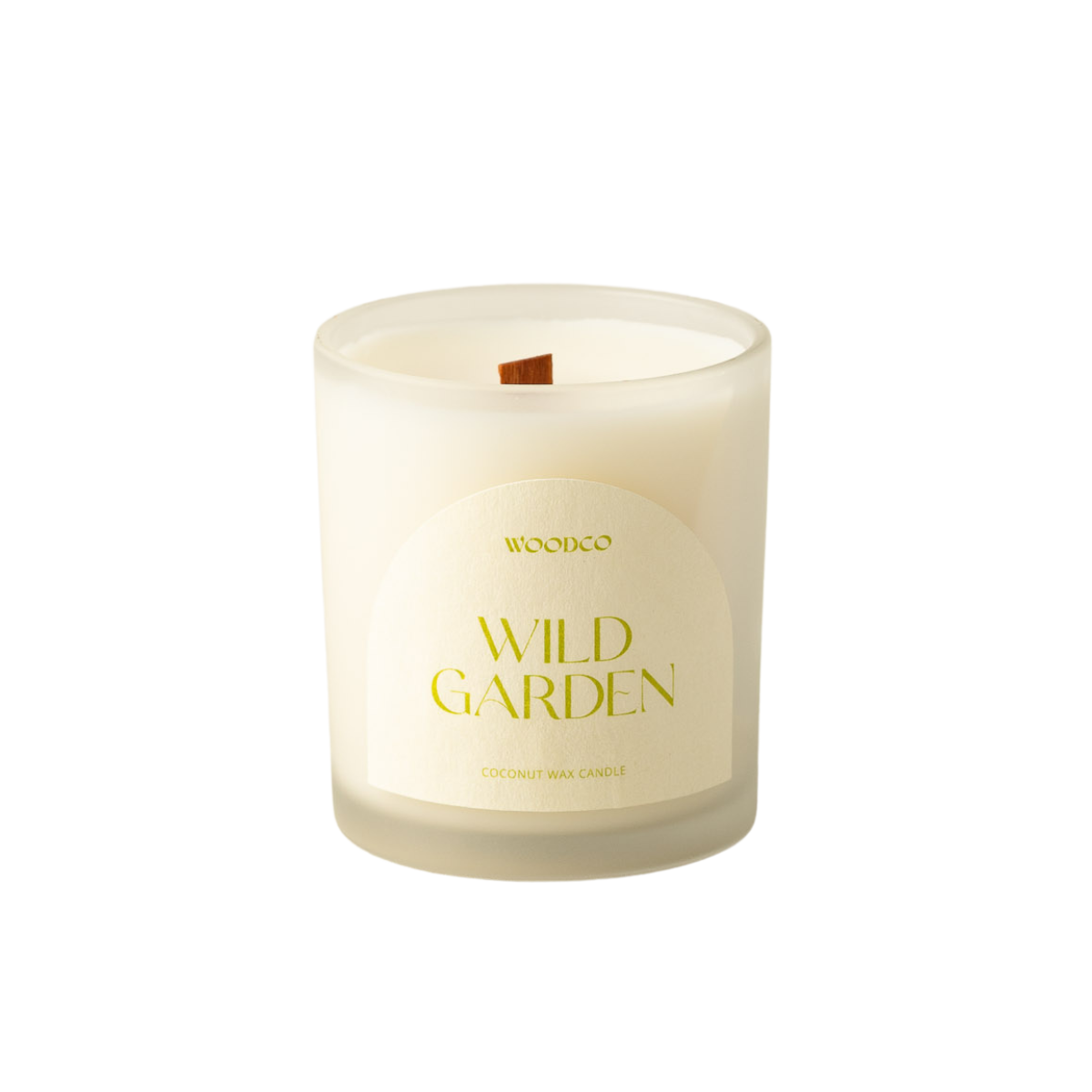 Wild Garden scented candle
