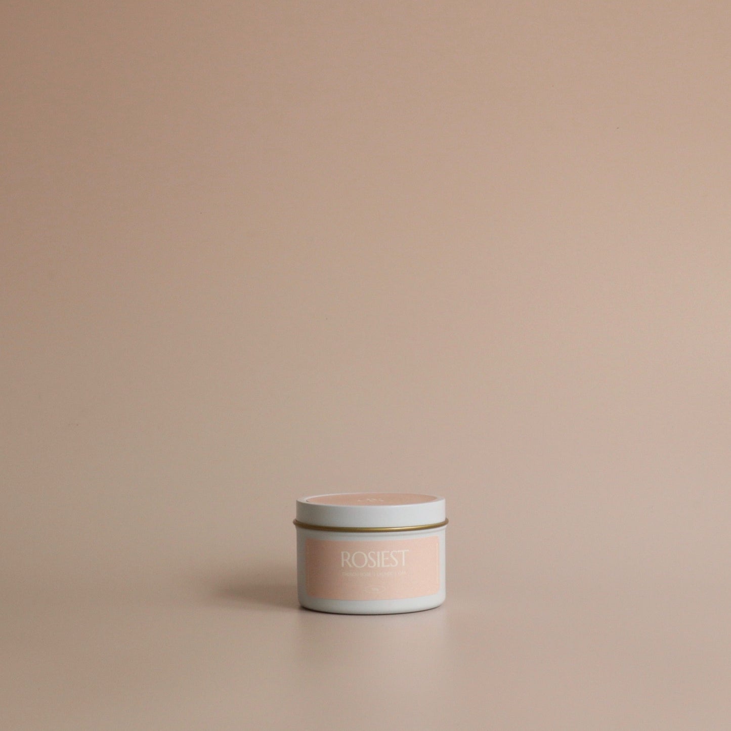 Rosiest scented candle