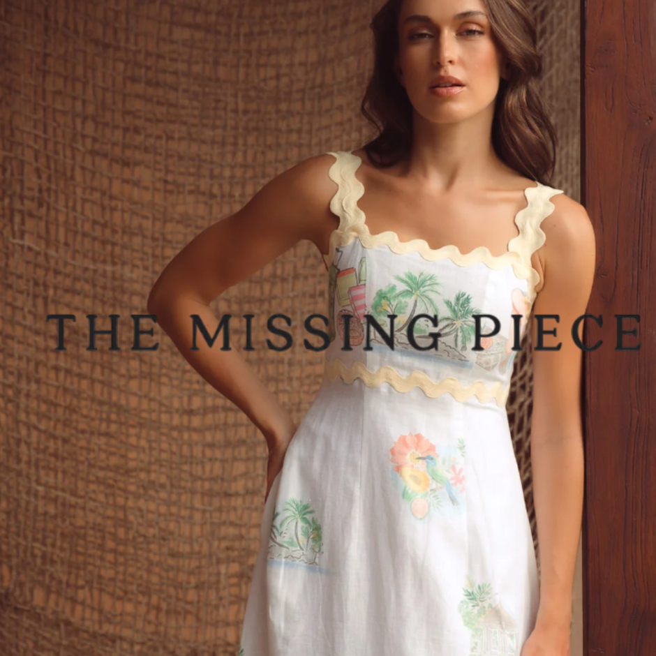Scent Stories: The Missing Piece