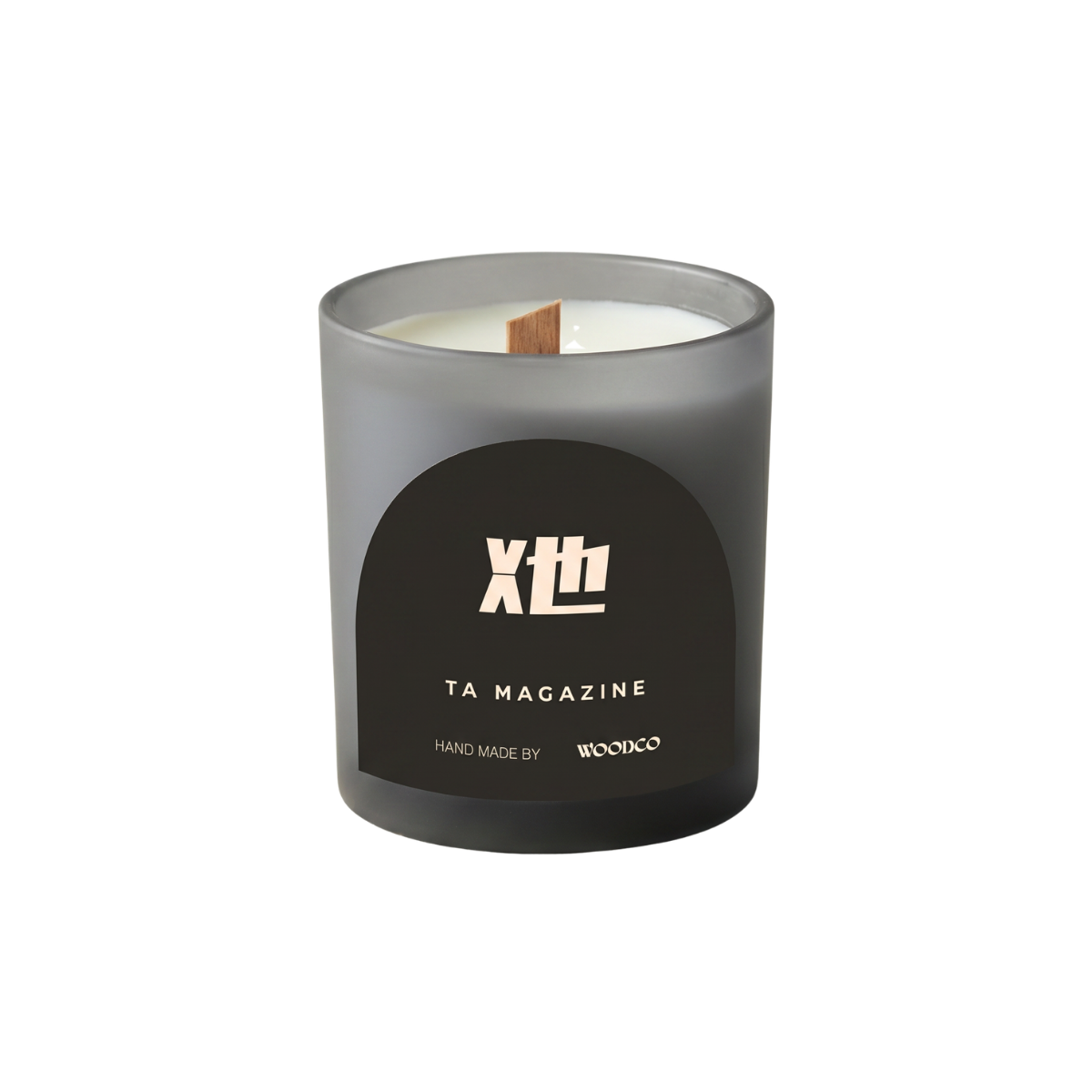TA Magazine Scented Candle