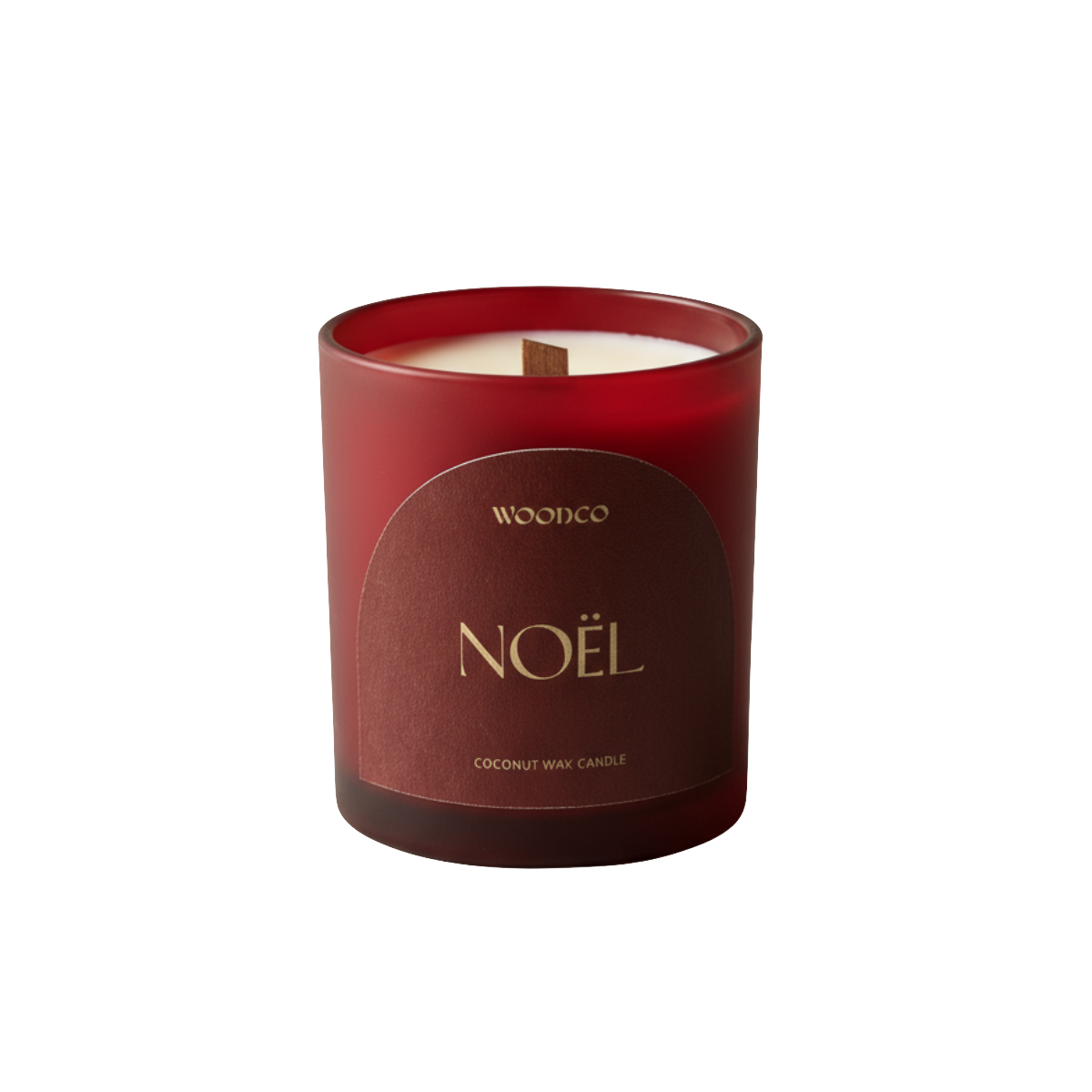 Noël scented candle