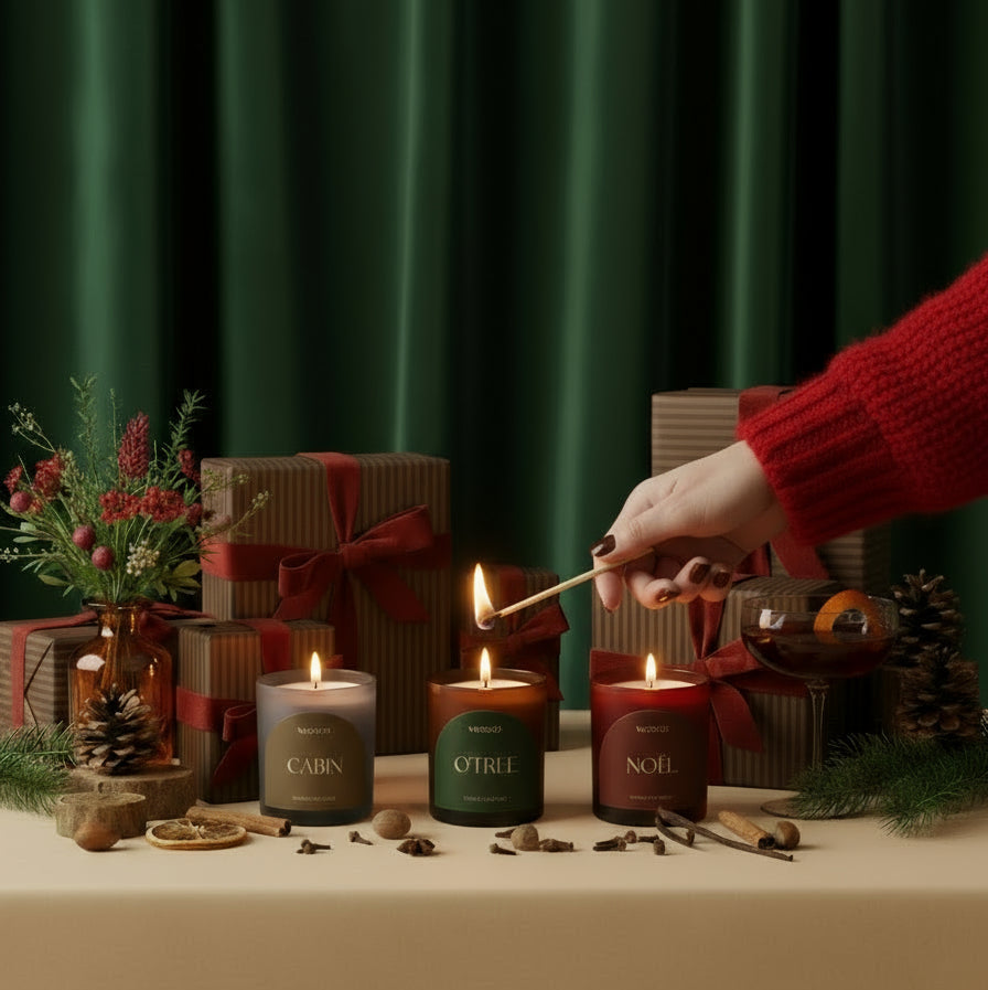 [Pre-Order] Holiday Trio