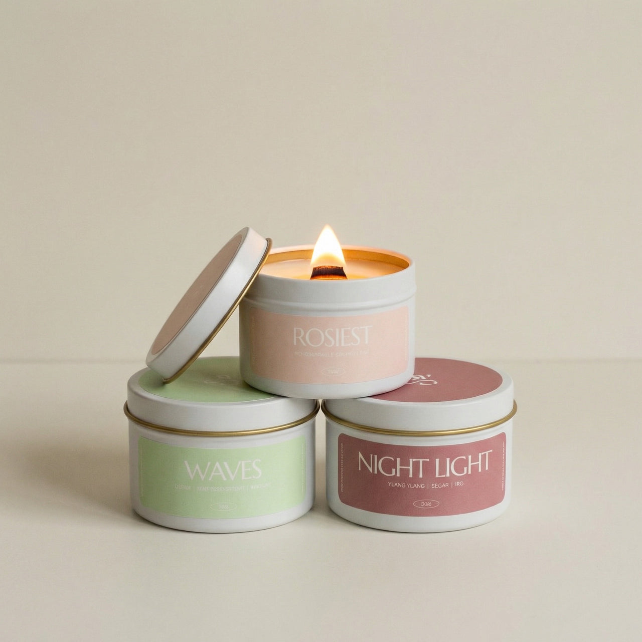 Fun Size Bundle of 3