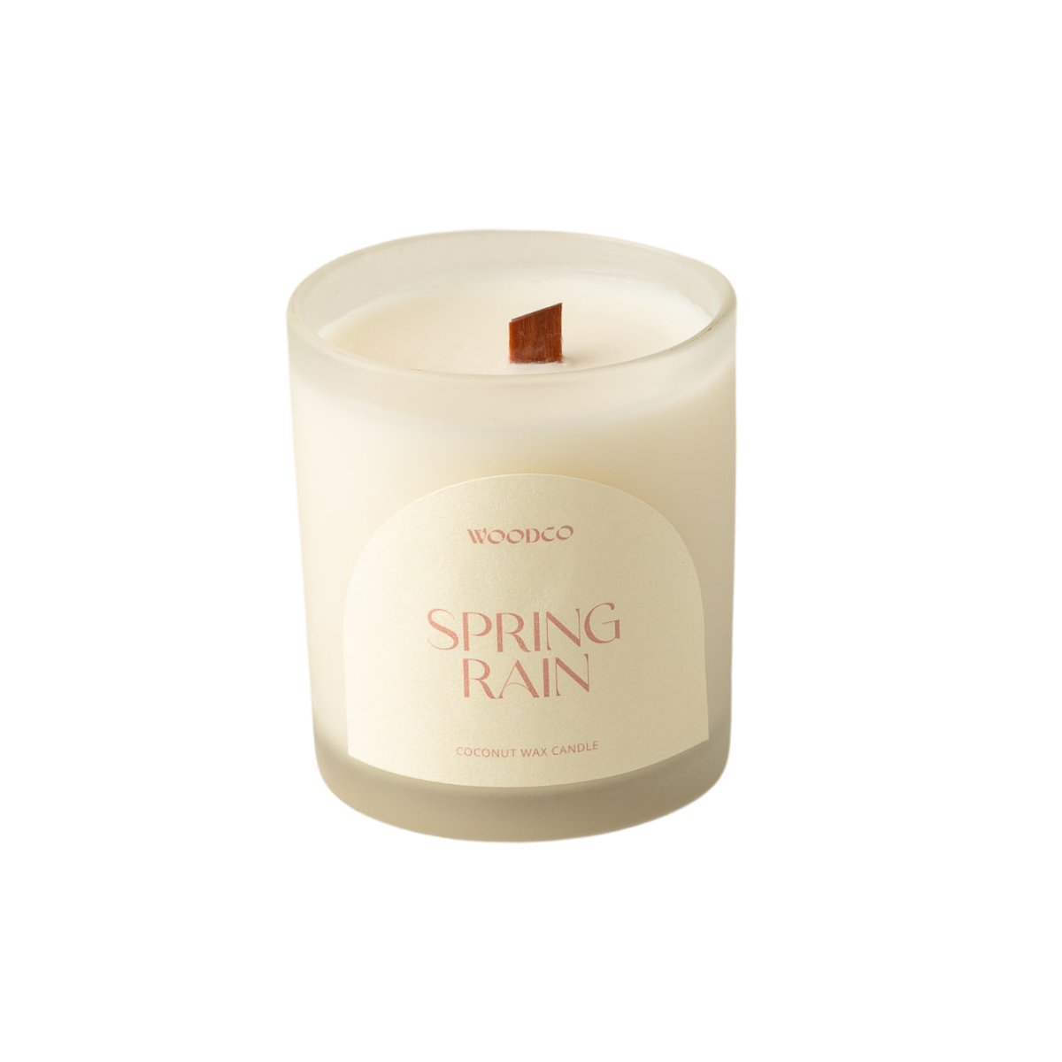 Spring Rain scented candle