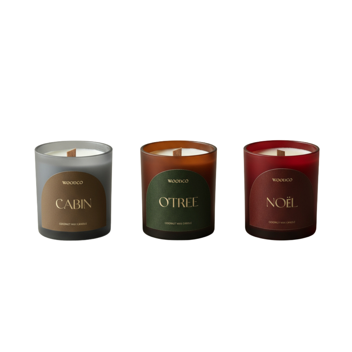 [Pre-Order] Holiday Trio