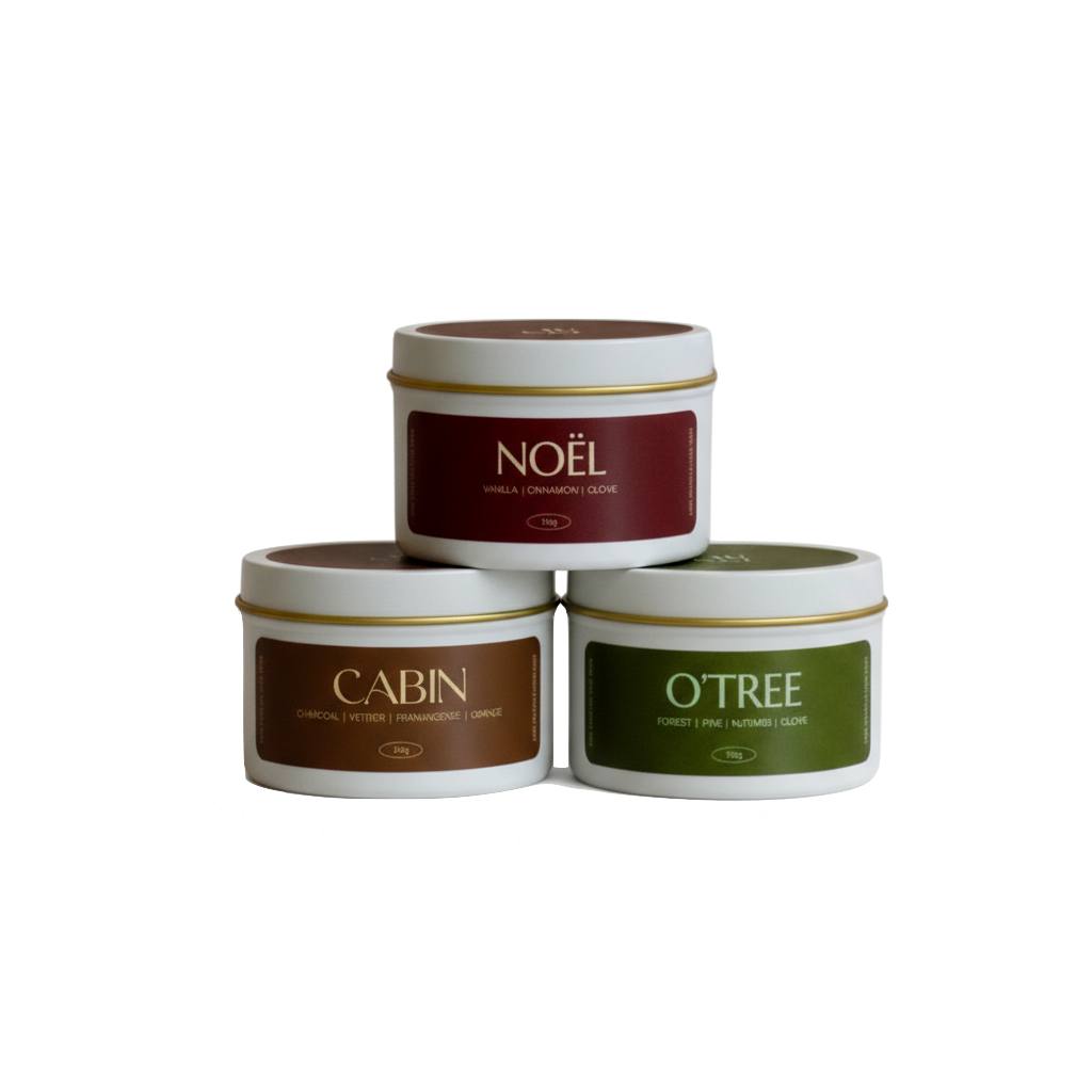 [Pre Order] Holiday Trio (Fun-sized)