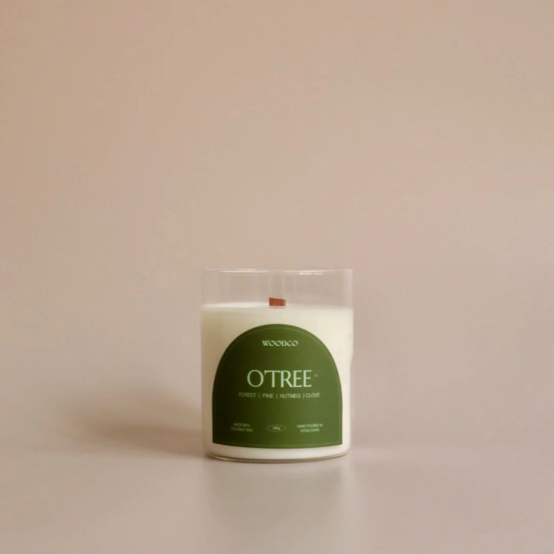 O'Tree scented candle