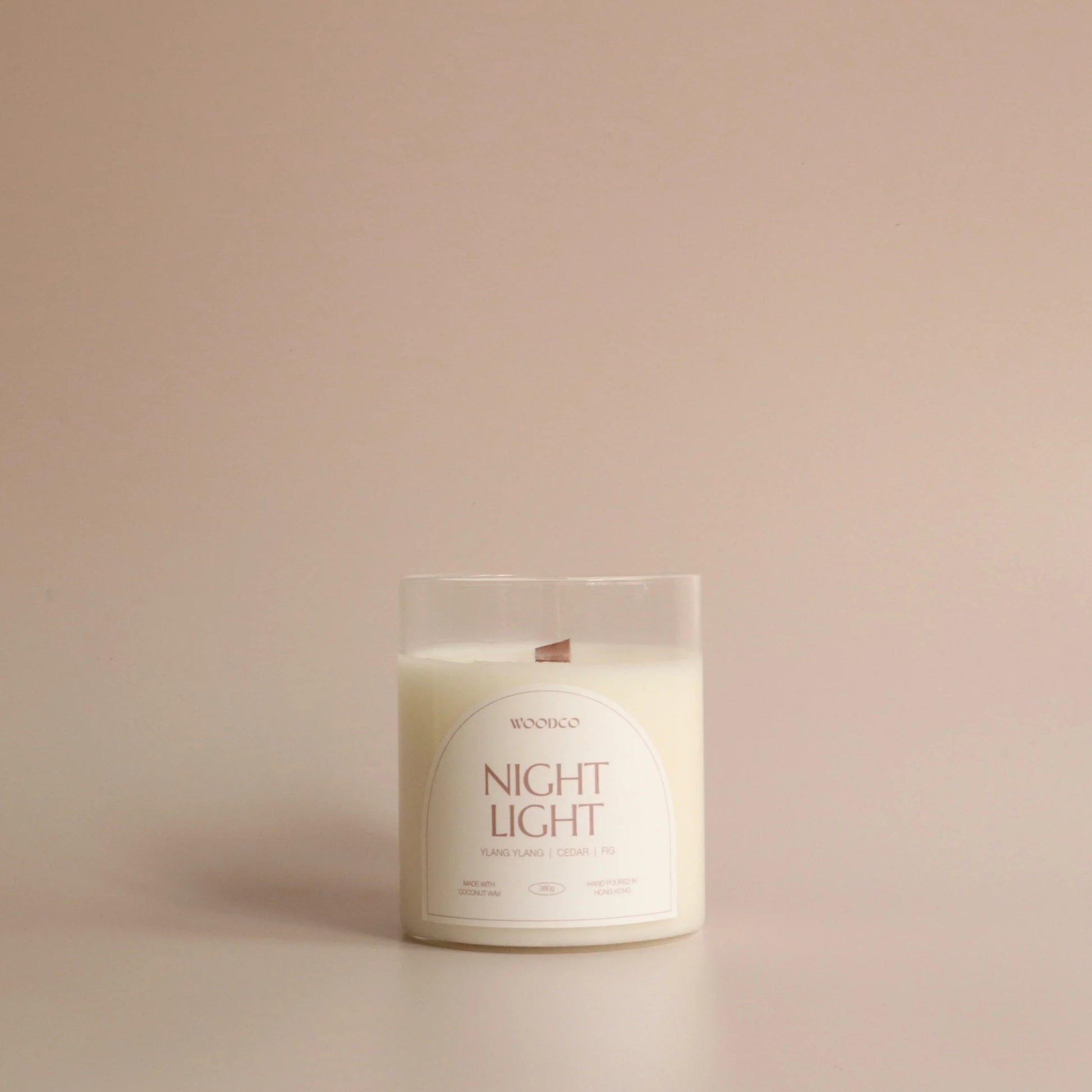 Night Light scented candle