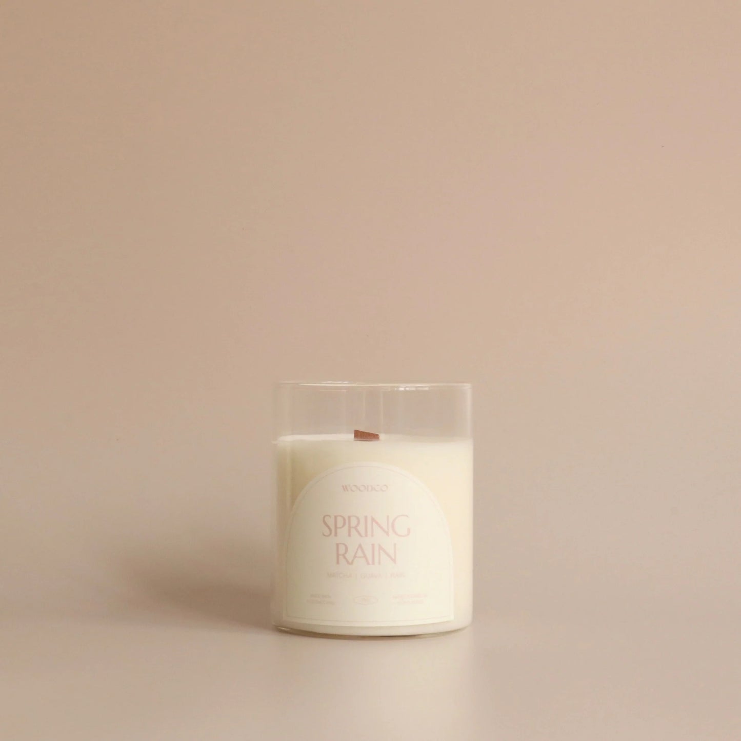 Spring Rain scented candle