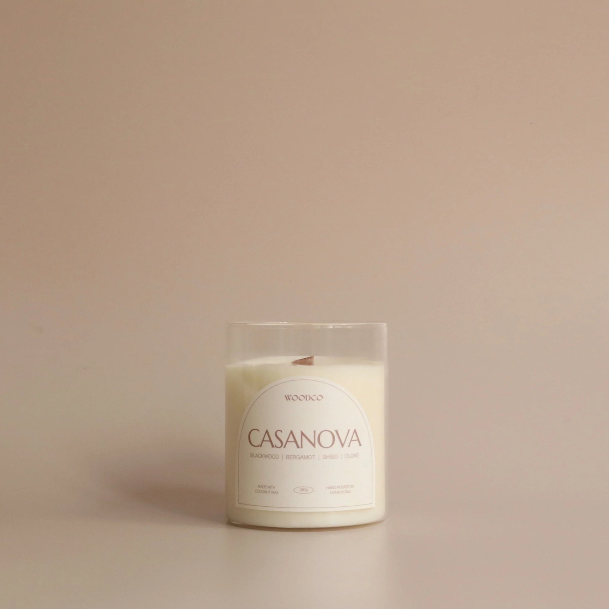scented candle