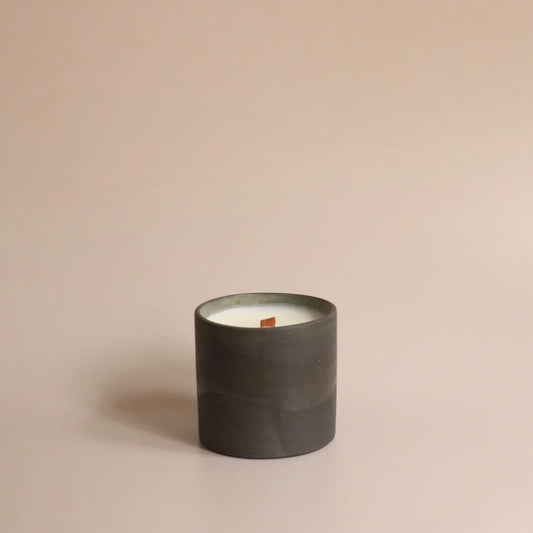 holiday scent candle 