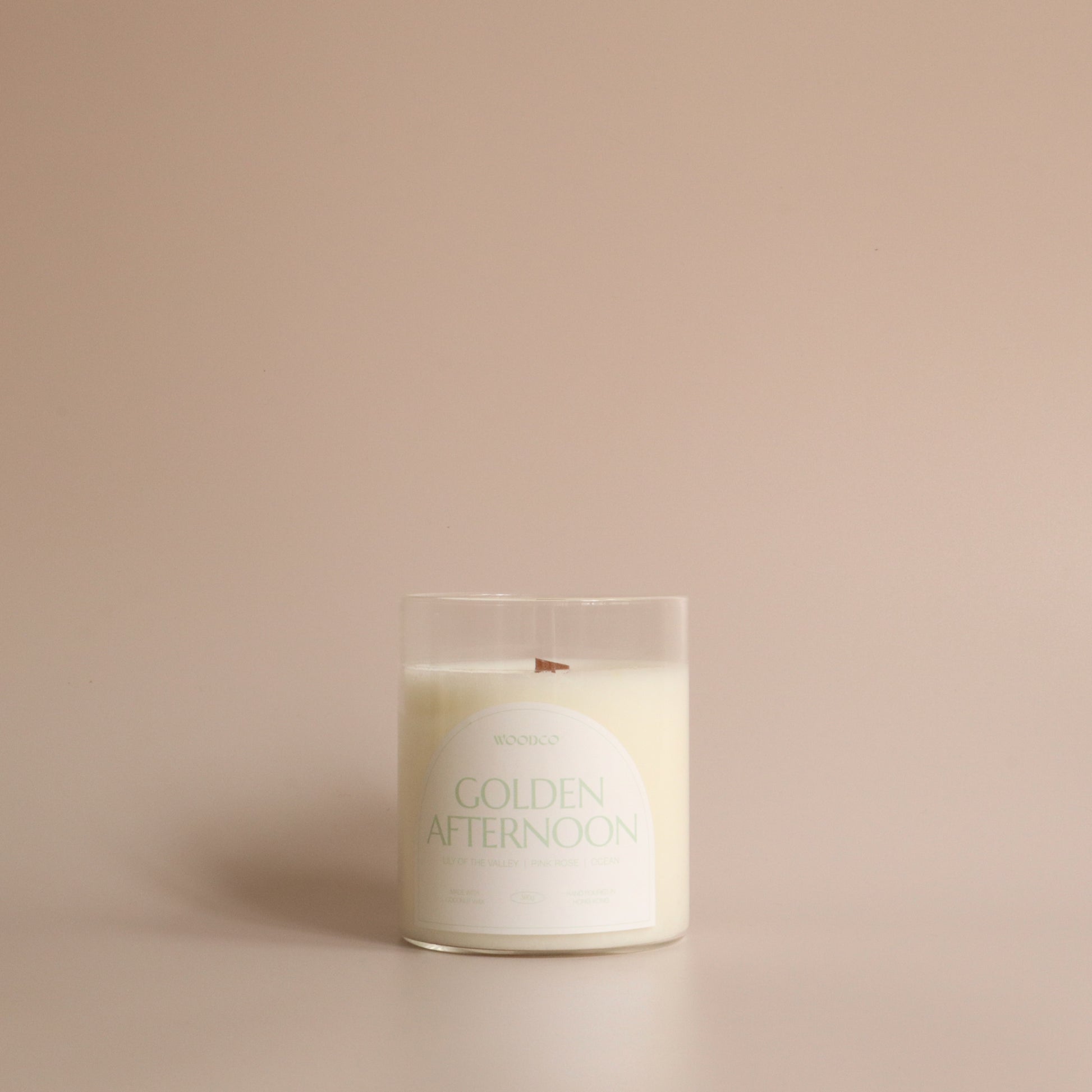 best afternoon candle